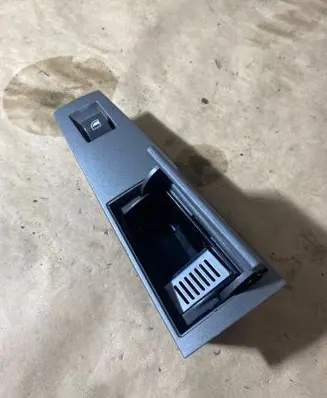 Electric window control switch
