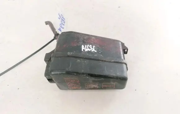 Toyota Corolla E90 Fuse box set