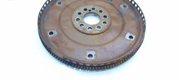 Crankshaft pulley
