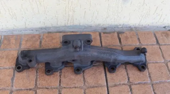 Opel Meriva A Exhaust manifold 73501340