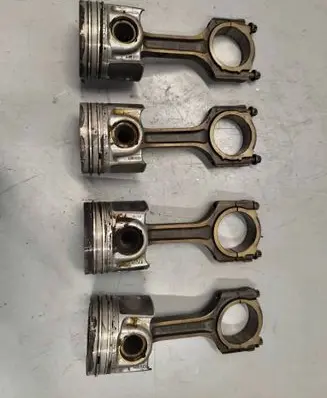 Ford Transit VII Piston with connecting rod RFGK206205BA