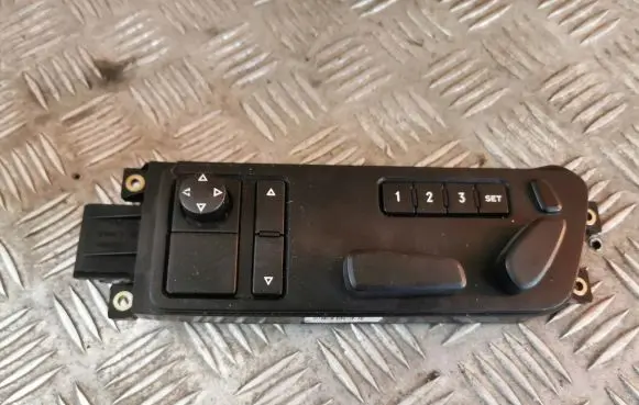 Volkswagen Touareg I Seat control switch 7L6959765B