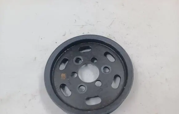 Audi A6 S6 C5 4B Power steering pump pulley 028145255R