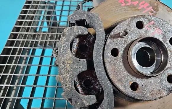 Fiat Ducato Front brake caliper IMPRK1554197