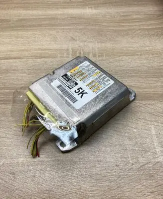 Toyota Yaris Airbag control unit/module 891700DC70 2510000570
