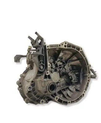 Citroen C3 Manual 5 speed gearbox 9674044810
