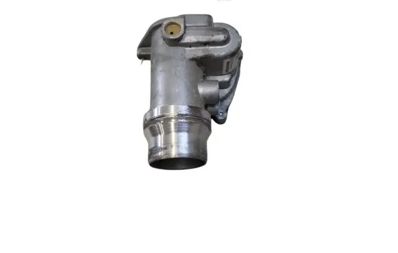 Mercedes-Benz A W176 Throttle valve 161A09287R 084628554