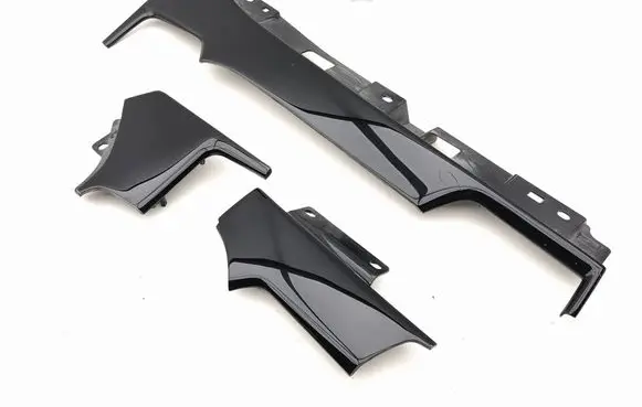 Tesla Model S Dashboard glove box trim 102319800B 102320400b 102320100b