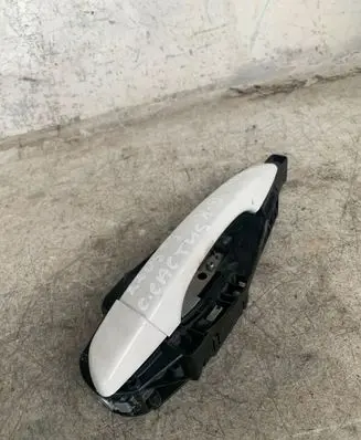 Citroen C4 Cactus Rear door exterior handle 9802977380