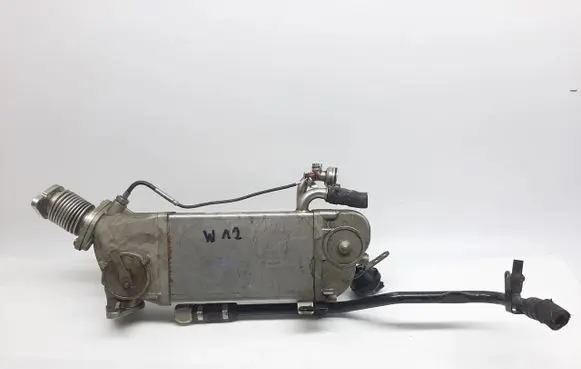 Audi Q7 4L EGR valve cooler 05A131515D