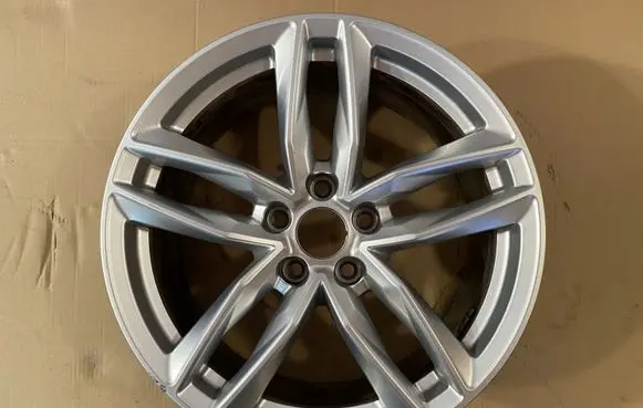 Audi A4 S4 B9 R18 alloy rim 