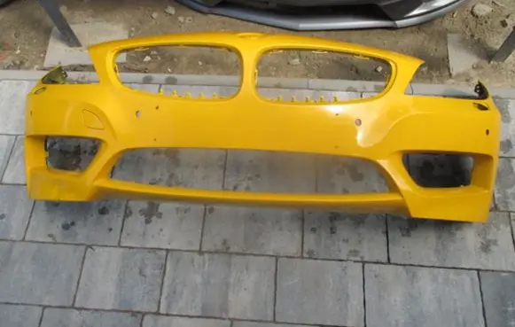 BMW Z4 E89 Front bumper
