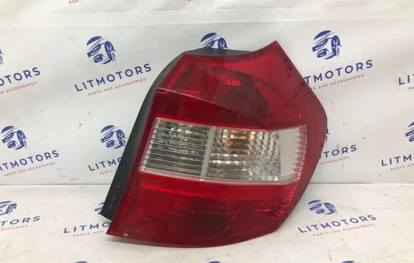 BMW 1 E81 E87 Rear/tail lights