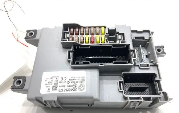 Fiat Grande Punto Other control units/modules 00518263170