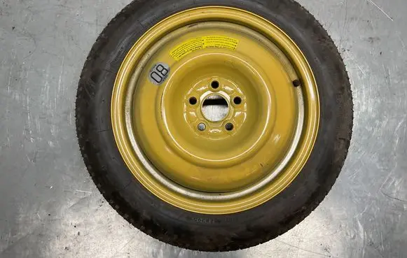 Volkswagen Touran I R16 spare wheel 0108080 022469 BEM3907