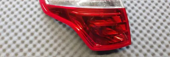 Citroen C4 I Picasso Rear/tail lights 9653547580