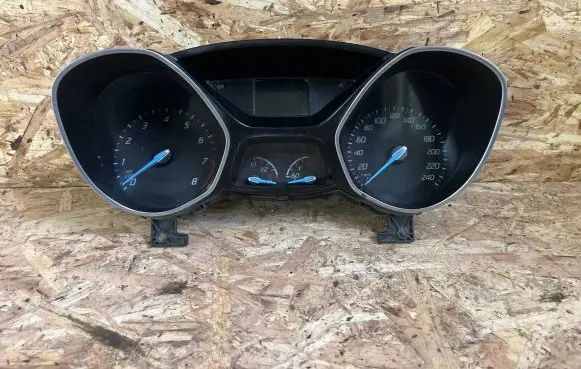 Ford Focus Speedometer (instrument cluster) BM5T10849BAD 16040703 12085969
