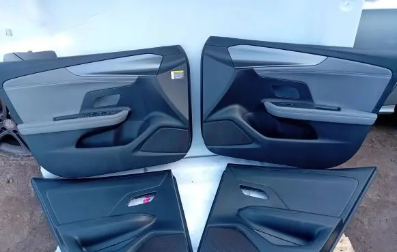 Opel Mokka B Door card panel trim set 