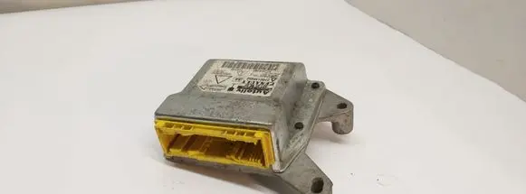 Renault Laguna II Airbag control unit/module 21619103 601958800 8200138952