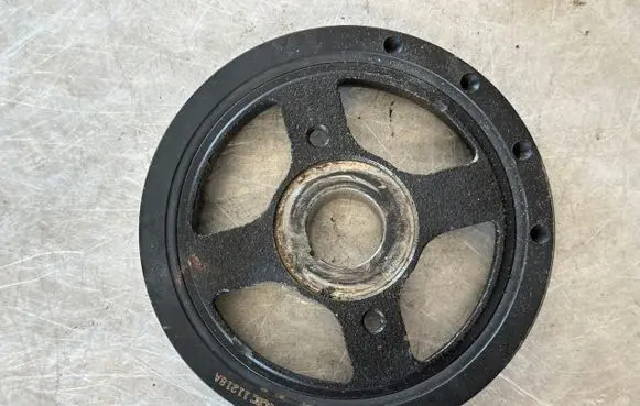 Toyota Yaris Cross Crankshaft pulley