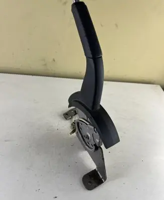 Peugeot 4007 Handbrake/parking brake lever assembly