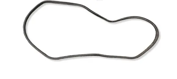 BMW X3 F25 Trunk rubber seal (body)
