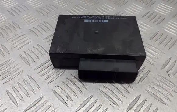 Skoda Fabia Mk1 (6Y) Central body control module 6Q0959433