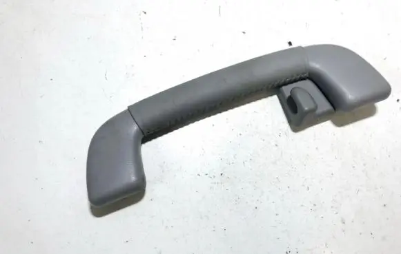 Rear interior roof grab handle