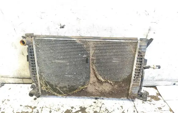 Radiator set