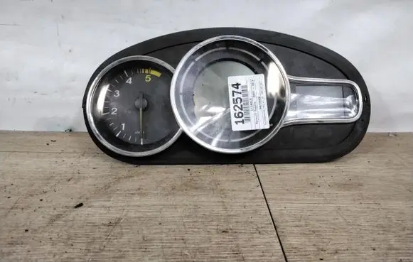 Renault Megane III Speedometer (instrument cluster) RNI248100342R
