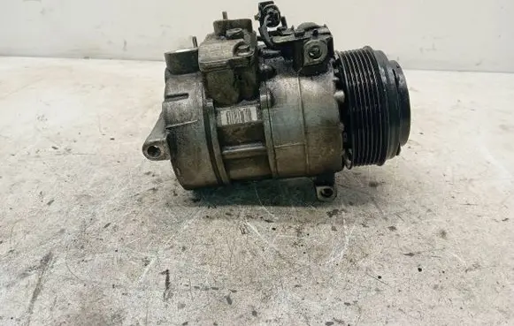 Mercedes-Benz GL X166 Air conditioning (A/C) compressor (pump) 4472806940 6SBU16C