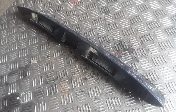 Nissan Note (E11) Trunk door license plate light bar 240519U01A