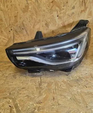 Opel Grandland X Headlight/headlamp YP00016180 366947220 0020119506