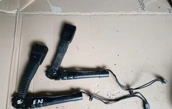 BMW 3 E90 E91 Front seatbelt