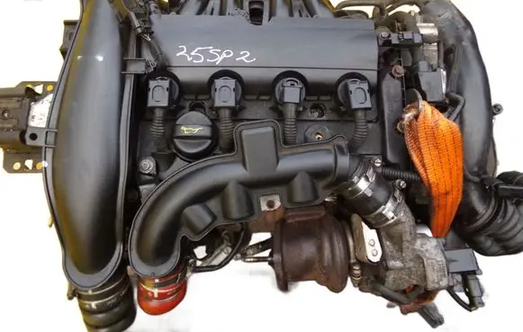 Peugeot 3008 I Engine swap 5F02