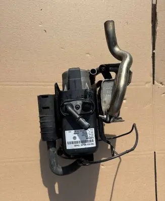 Volkswagen Sharan Auxiliary pre-heater (Webasto) 7N0815065AD 9029928D 9026130B