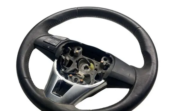 Mazda 3 II Steering wheel K0273 130619 KD46