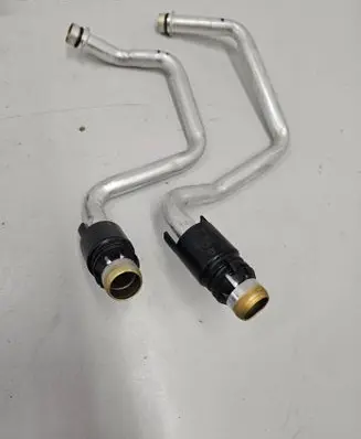 Volkswagen PASSAT B8 Heater radiator pipe/hose ND8 346