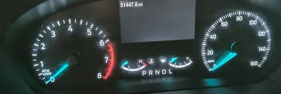 Speedometer (instrument cluster)