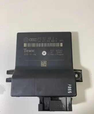 Gateway control module