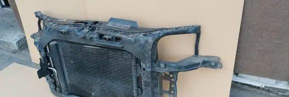 Seat Ibiza III (6L) Radiator support slam panel 6Q0010254N R134A