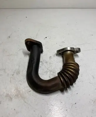 Volkswagen Golf VI EGR valve line/pipe/hose