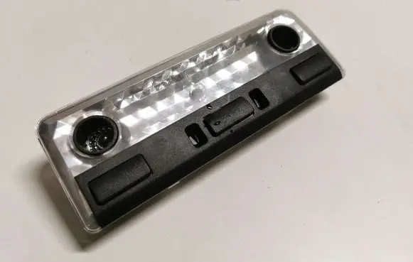 BMW X3 E83 Front seat light 8364929