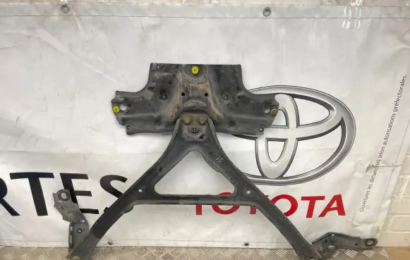Lexus IS III XE30 Engine splash shield/under tray