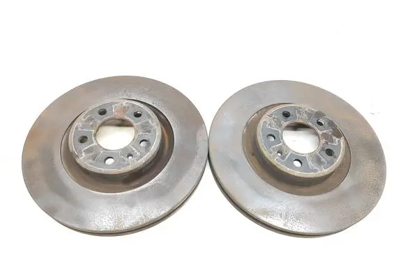 Audi A5 Front brake disc