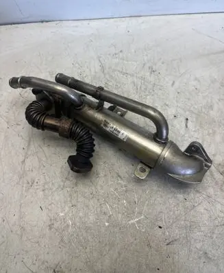 Audi A4 S4 B7 8E 8H EGR valve cooler 038131513 85459E