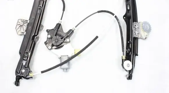 BMW 4 F36 Gran coupe Rear window lifting mechanism without motor