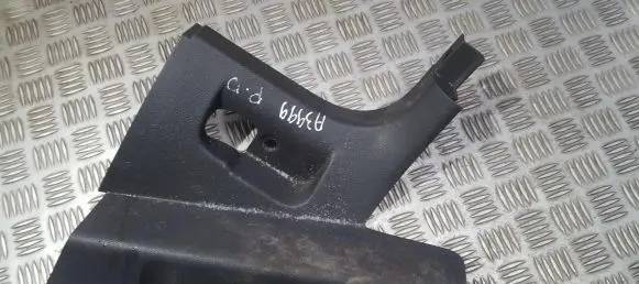 Volkswagen Jetta V Other interior part 1K2863484