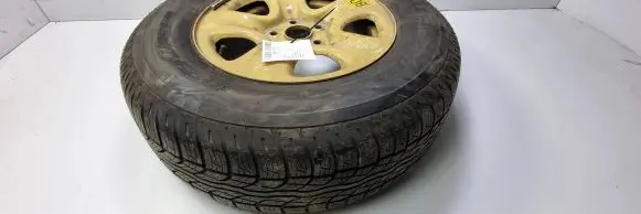 Toyota RAV 4 (XA30) R17 spare wheel 