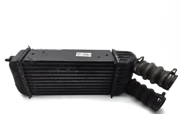 Peugeot 207 Intercooler radiator 9651184880